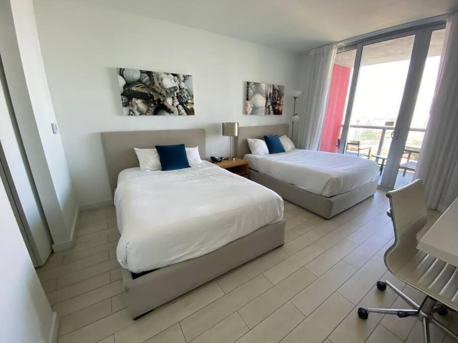 Amazing Studio Beach Walking Distance! 26B 할렌데일비치 외부 사진