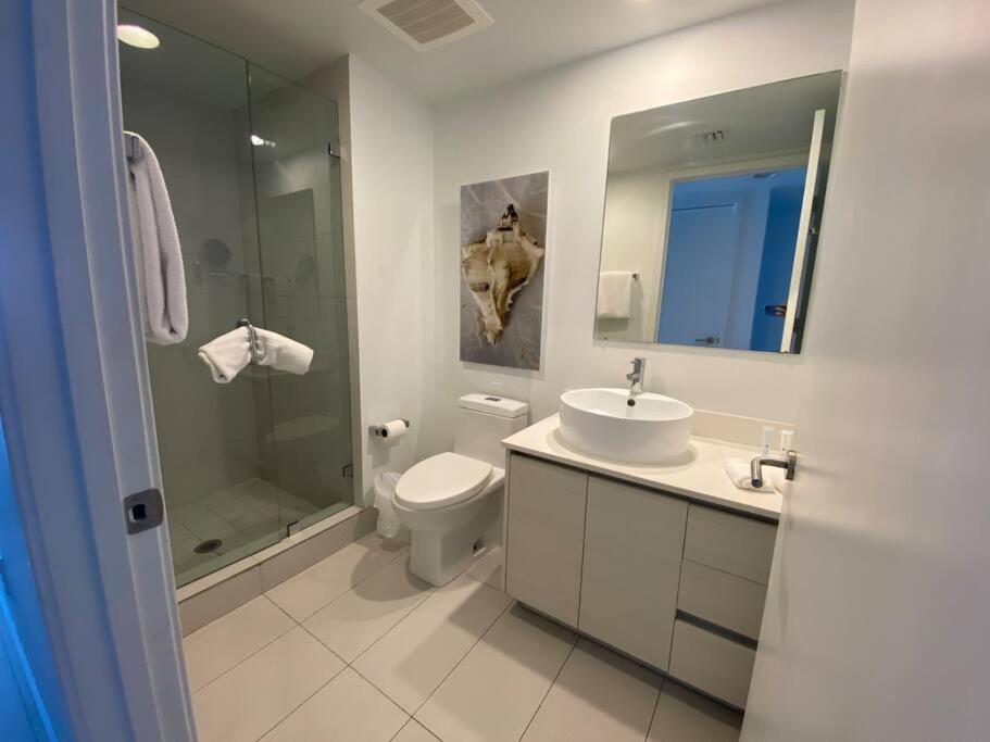 Amazing Studio Beach Walking Distance! 26B 할렌데일비치 외부 사진